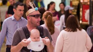 Shopping centres play Christmas carols because it's proven that it makes customers spend more money.