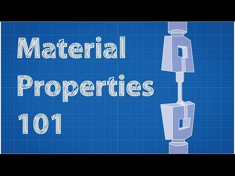 Material Properties 101