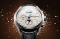 Baume et Mercie luxury watch. 