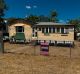 18 Strathmore, Collinsville, in QLD, is listed for $45,000.