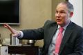 Scott Pruitt, Donald Trump's choice to head the Environmental Protection Authority, is one of several appointments of ...