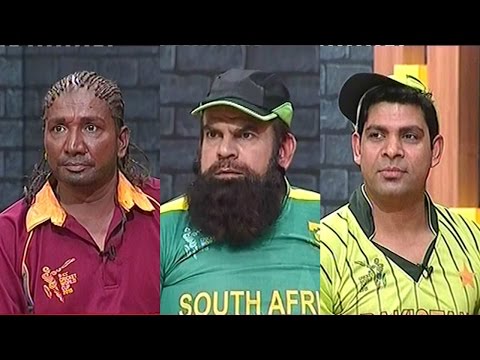 Khabardar with Aftab Iqbal - 12 December 2015 | Chris Gayle | Hashim Amla | Umar Akmal Dummies