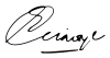 Signature of Chrisye.svg