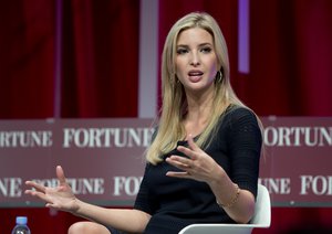 Ivanka Trump-brand scarves are being recalled because they are too flammable and pose a "burn risk" to consumers.