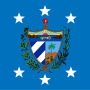 Flag of the President of Cuba.svg