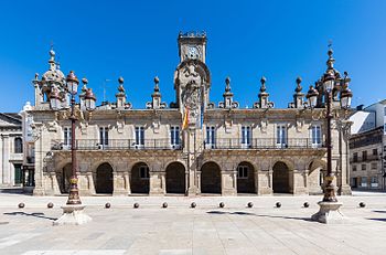 Ayuntamiento, Lugo, España, 2015-09-19, DD 01.jpg