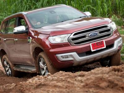 2016 Ford Everest Launch Review: Refined And Rugged 7-seater Hits The Mark