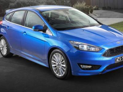 2016 Ford Focus Sport REVIEW | Far Better Than You Think