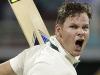 Smith stars as Aussies rule under lights