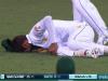 Sickening moment halts cricket