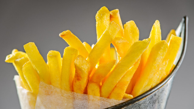 How To Cook Perfect Hot Chips Every Time [Infographic]