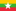 Bendera Myanmar