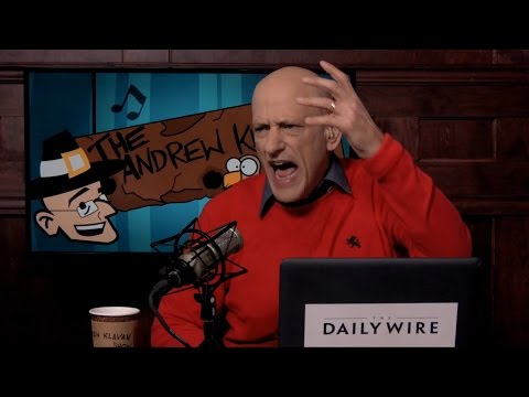 The Andrew Klavan Show Ep. 227 - Trump Makes Nice to Former Newspaper