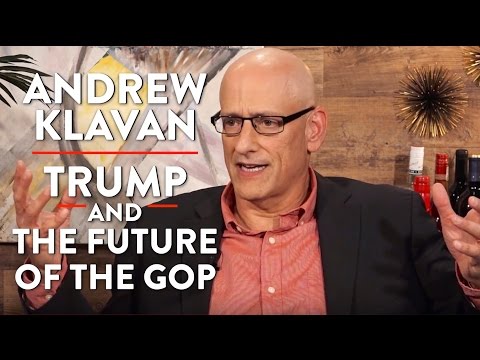 Andrew Klavan on Donald Trump and the Conservative Movement (Part 1)