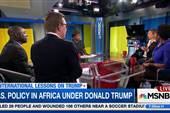 US policy in Africa under a Trump presidency