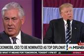 Tillerson's Exxon past: Defying US interests