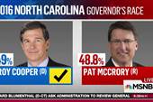 NC GOP makes power grab after election loss