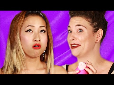 Women Try Orgasming In 3 Minutes