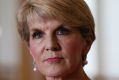 "This is one of the worst humanitarian disasters that we have witnessed in many, many years": Julie Bishop.