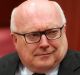 Attorney-General George Brandis has previously come under fire for appointments he has made.