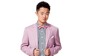 Benjamin Law.