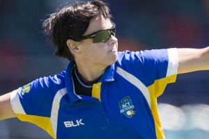 ACT Meteors captain Kris Britt says maternity leave is a "massive issue" for female cricketers.