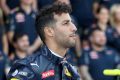 'Time to unlock the hidden honey badger': Daniel Ricciardo.