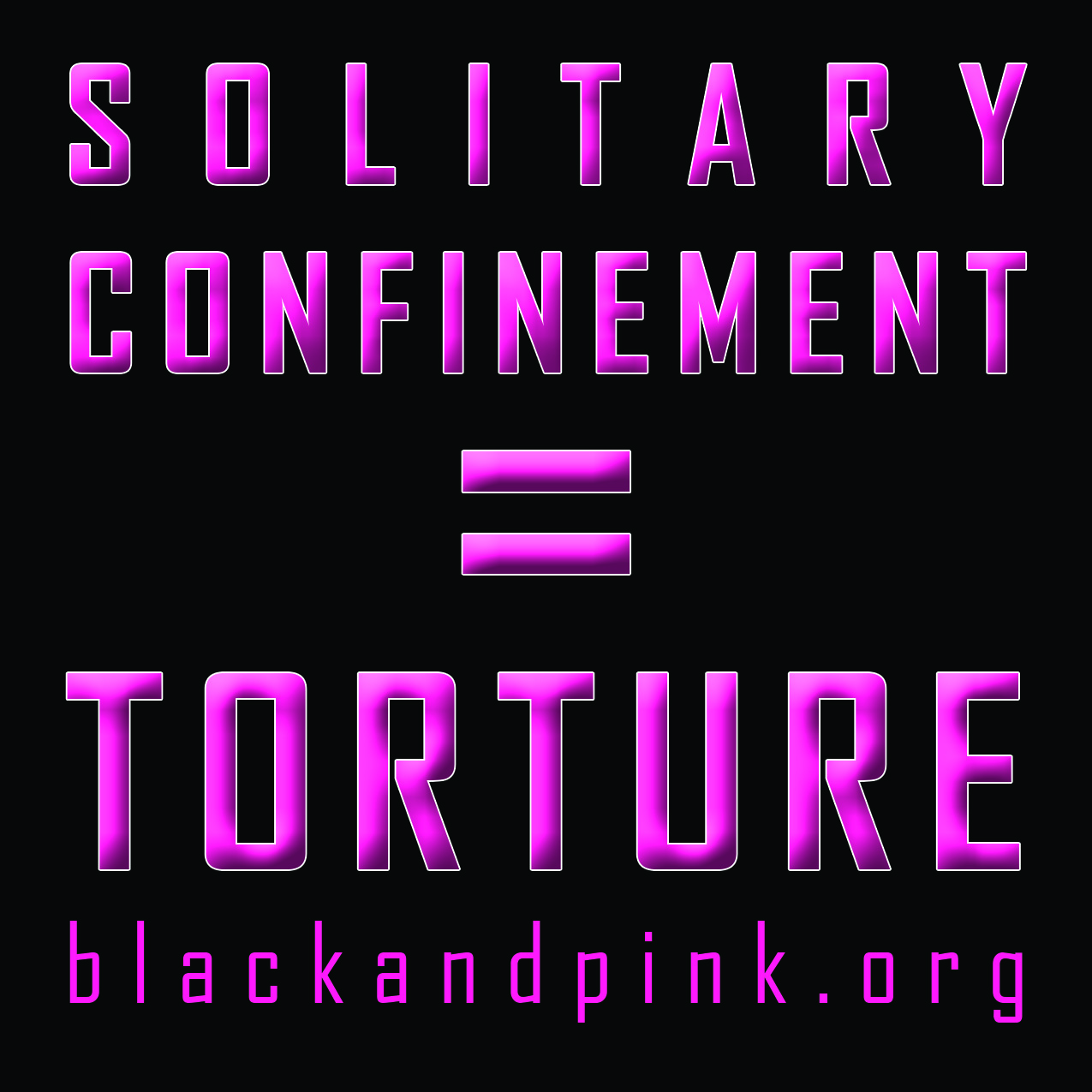 Join Our Campaigns to Abolish Solitary Confinement!