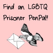 Find a LGBTQ Pen Pal