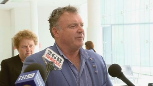 Rod Culleton won't confirm if he plans to stay with One Nation.