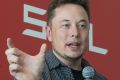 Elon Musk said he would like to land people on Mars as early as 2024. 