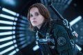 Felicity Jones as Jyn Erso in <i>Rogue One</i>.