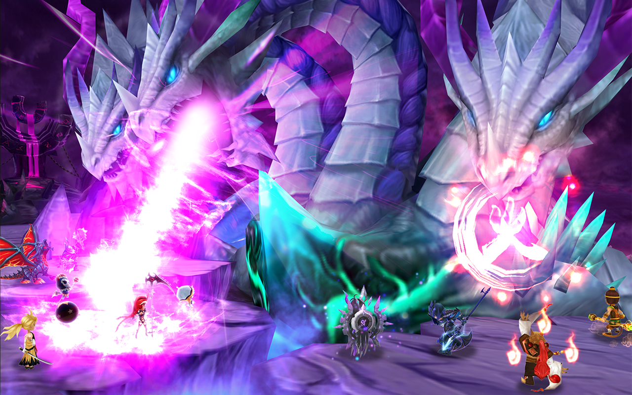    Summoners War- screenshot  