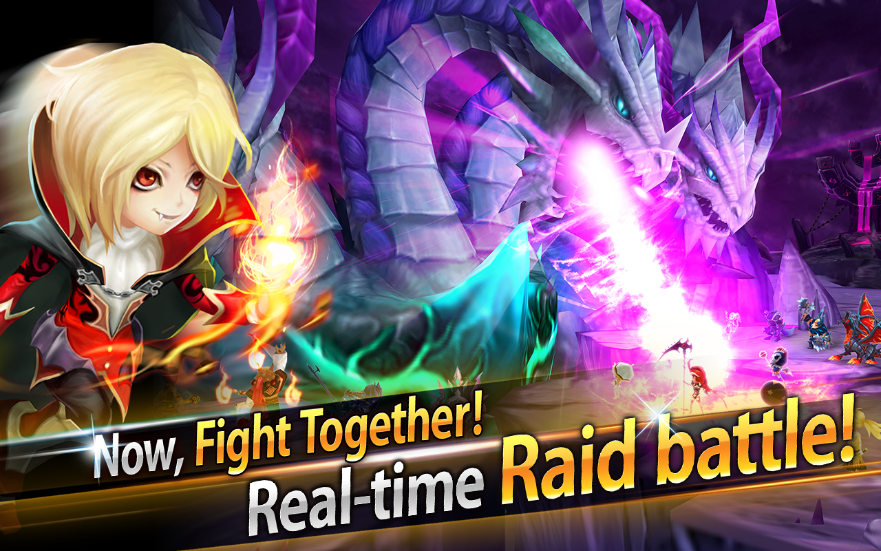    Summoners War- screenshot  