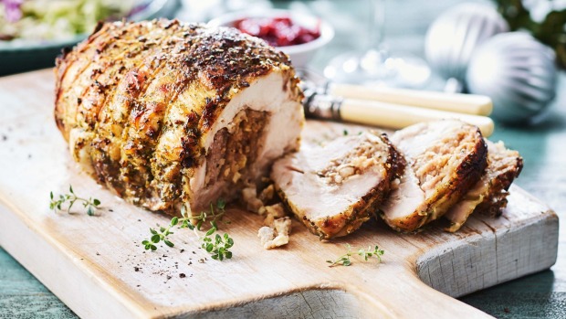 Aldi's Turducken