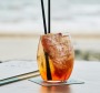 Cool off this summer with an Aperol spritz at Pontoon, St Kilda.