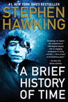 A Brief History of Time by Stephen Hawking