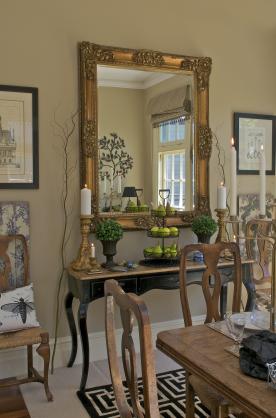 Dining Room Ideas by Newhook Design