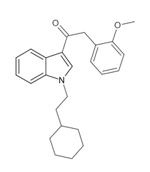 RCS-8 molecular structure.png