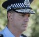 Police Commissioner Karl O'Callaghan admits police "failed Ms Dhu". 