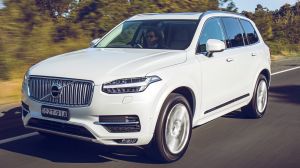 2016 Volvo XC90