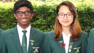 The class of 2016: James Ruse Agricultural High School achieved the triple - first overall, and first in higher English ...