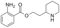 Piridocaine structure.png