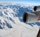 Spectacular views are on offer on a Antarctica sightseeing flight, from the comfort of a Qantas 747 jumbo jet.