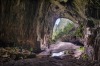 Hang Son Doong river caves in Quang Binh province, Vietnam.