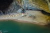 Hang Son Doong river caves in Quang Binh province, Vietnam.