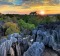 The unique geography of western Madagascar.