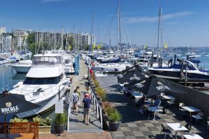 The d'Albora Marinas portfolio comprises seven high-profile marinas.