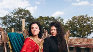 Camilla Ah Kin and Suzanne Pereira are starring in the Roman Season of plays with multi-award winning theatre company ...