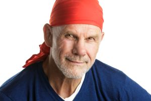 Peter FitzSimons. 